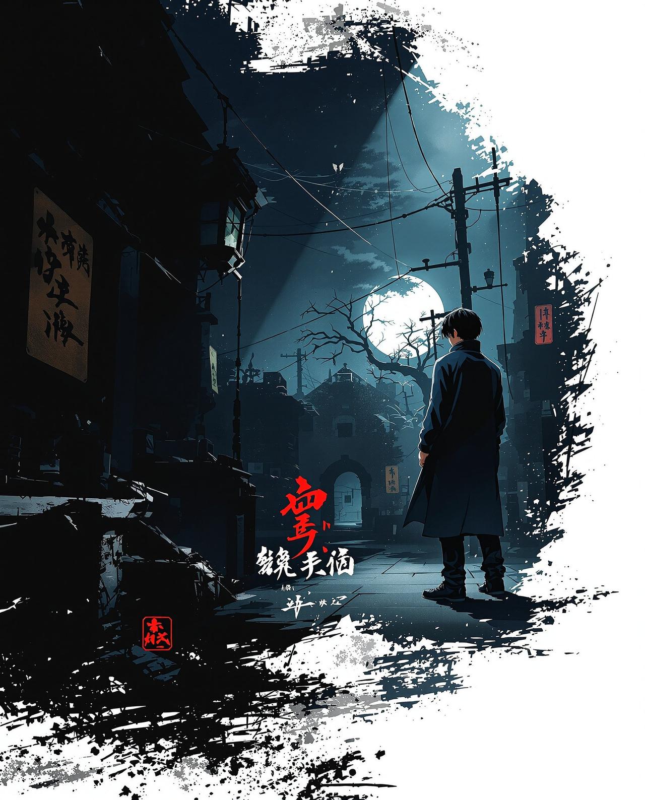 漫改剧更新 - 法医秦明之无声证词