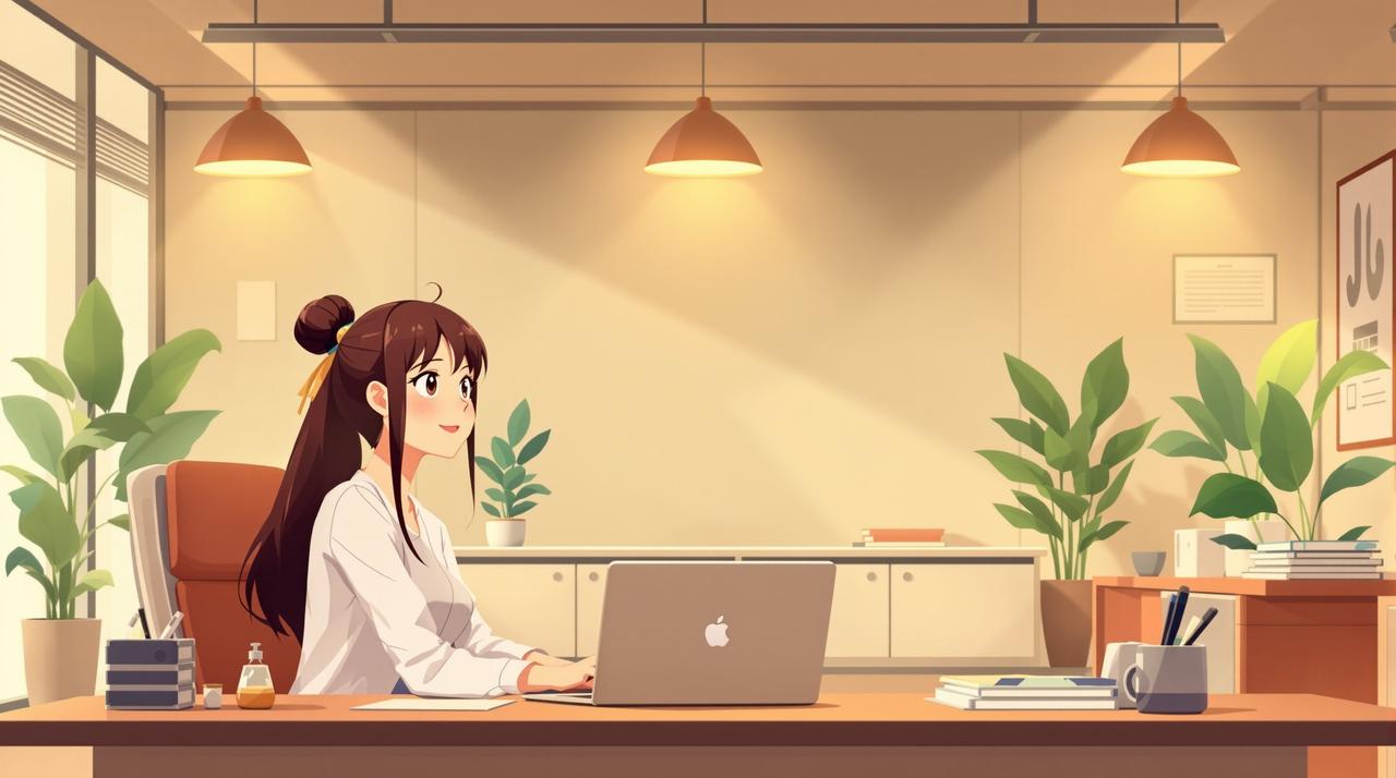 漫改剧推荐 - 职场女王手册